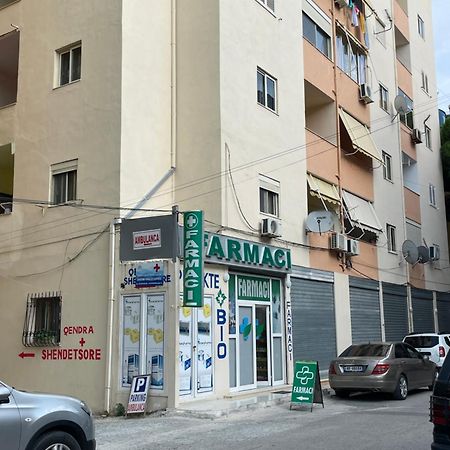 Arteg Apartments Дуррес Екстер'єр фото