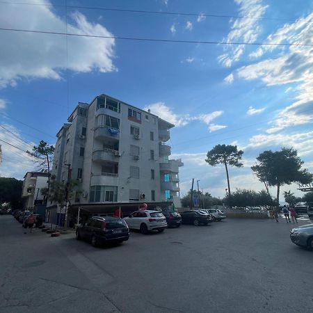 Arteg Apartments Дуррес Екстер'єр фото