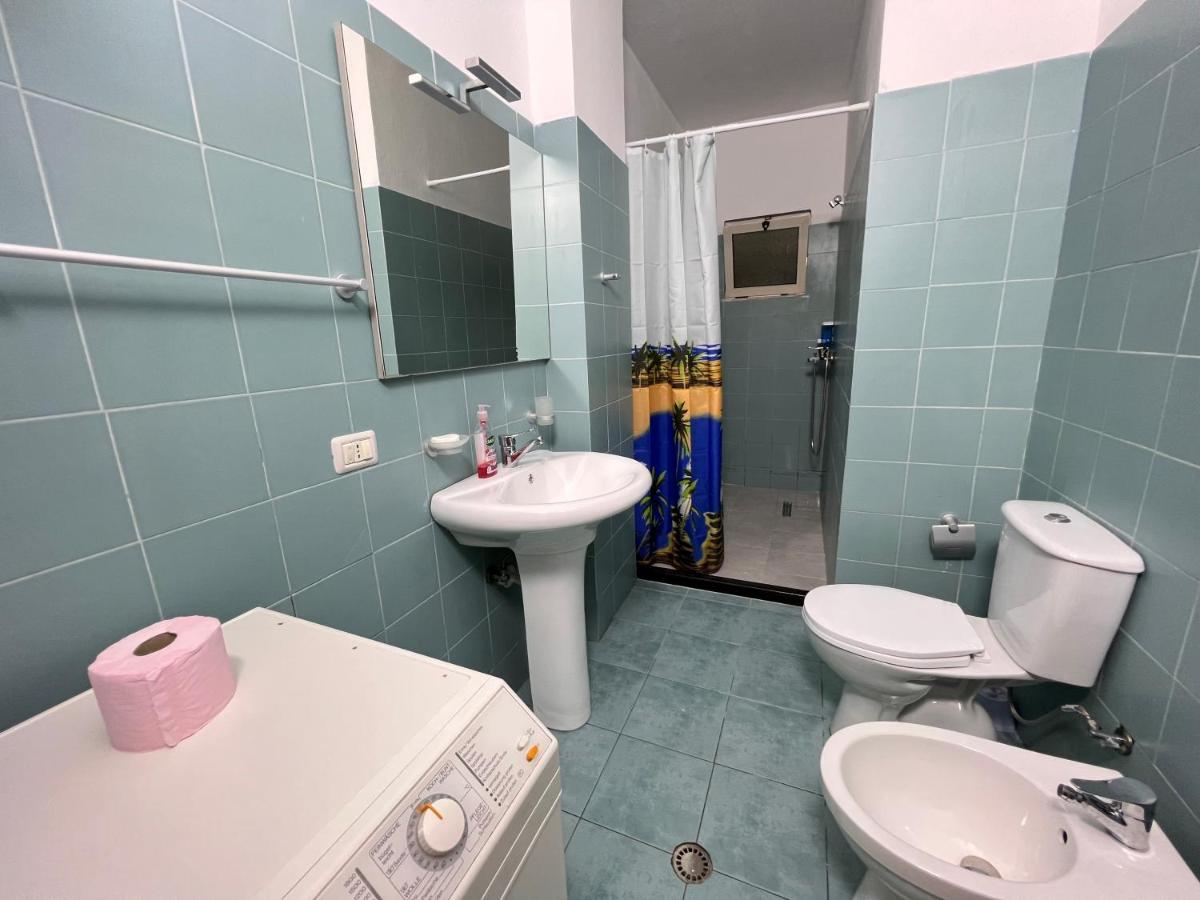 Arteg Apartments Дуррес Екстер'єр фото