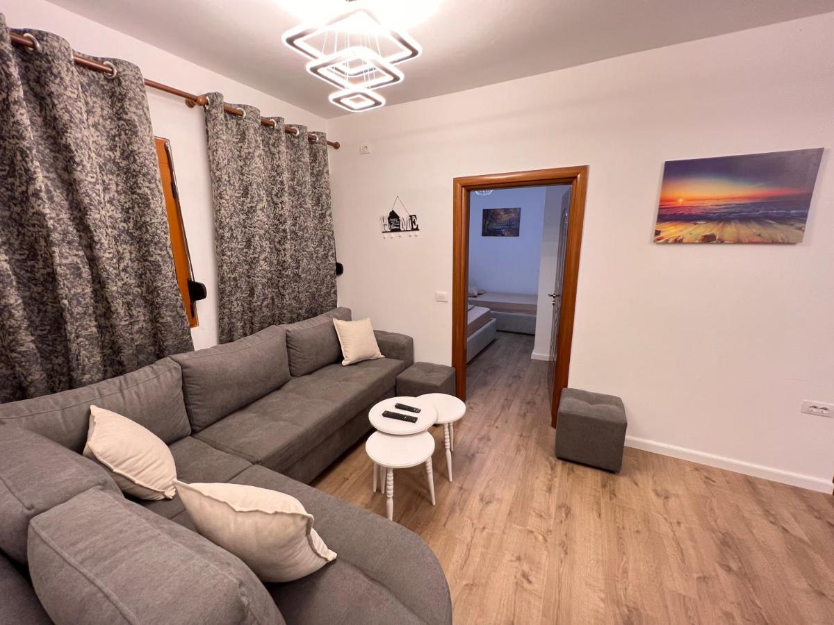 Arteg Apartments Дуррес Екстер'єр фото