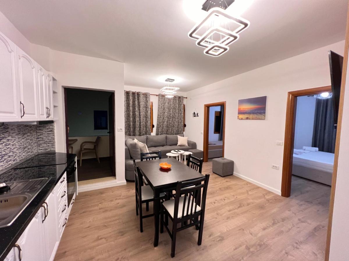 Arteg Apartments Дуррес Екстер'єр фото