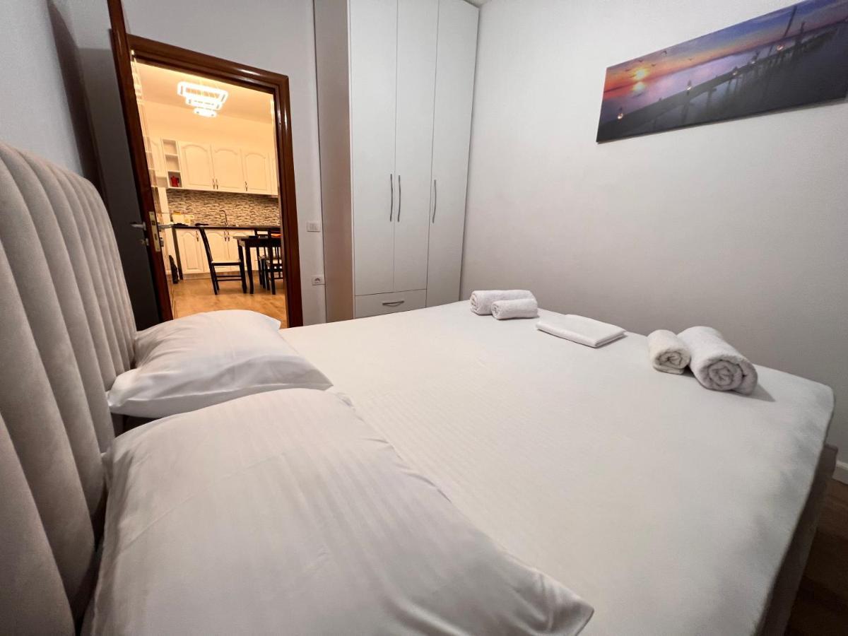 Arteg Apartments Дуррес Екстер'єр фото