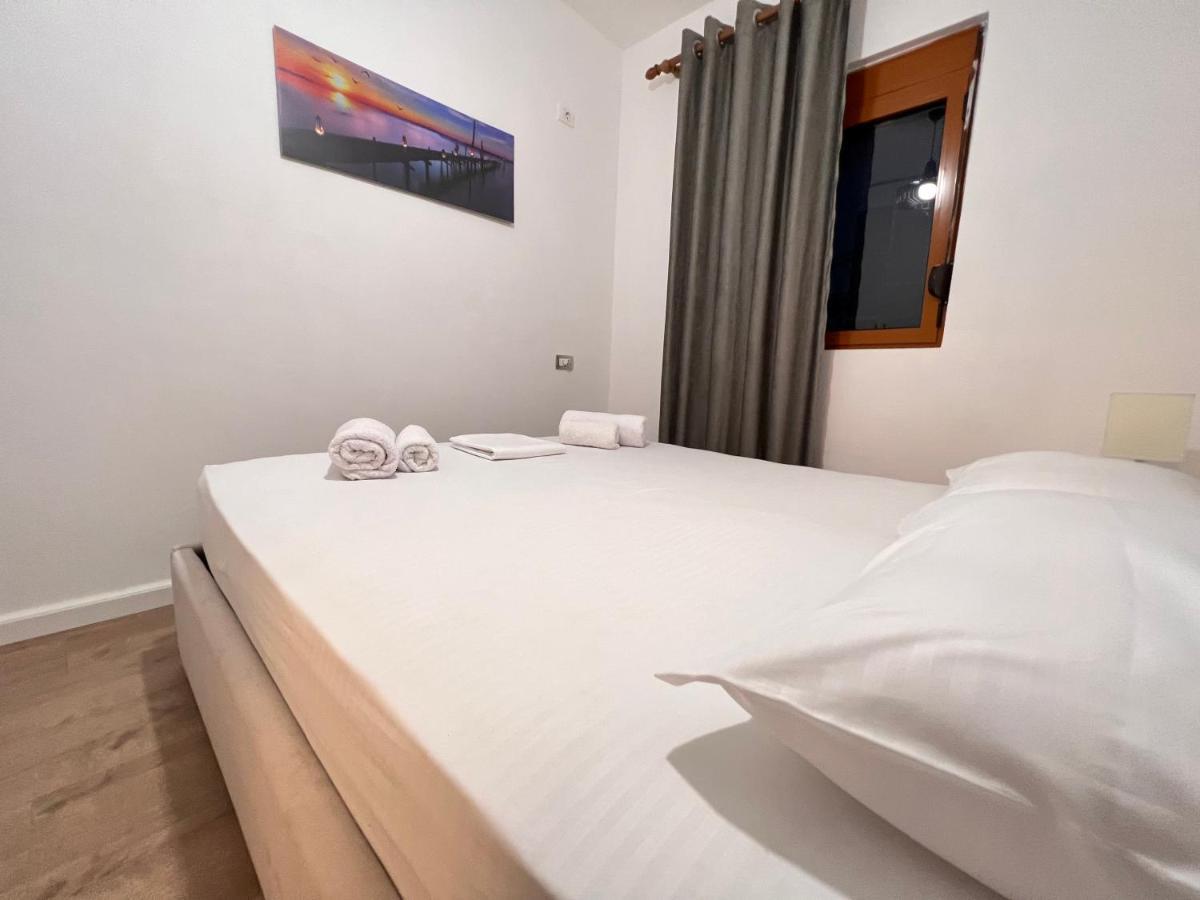 Arteg Apartments Дуррес Екстер'єр фото