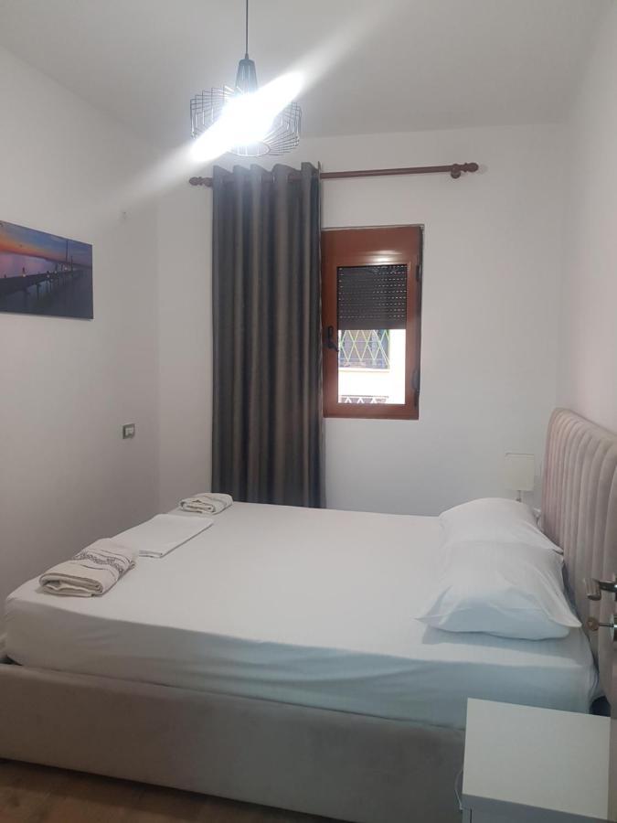 Arteg Apartments Дуррес Екстер'єр фото