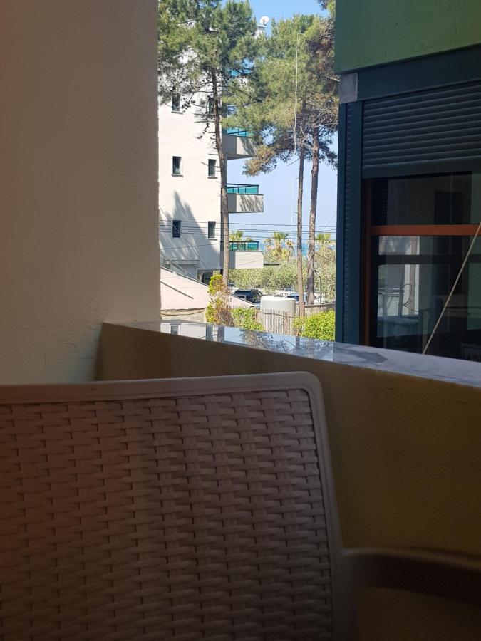 Arteg Apartments Дуррес Екстер'єр фото